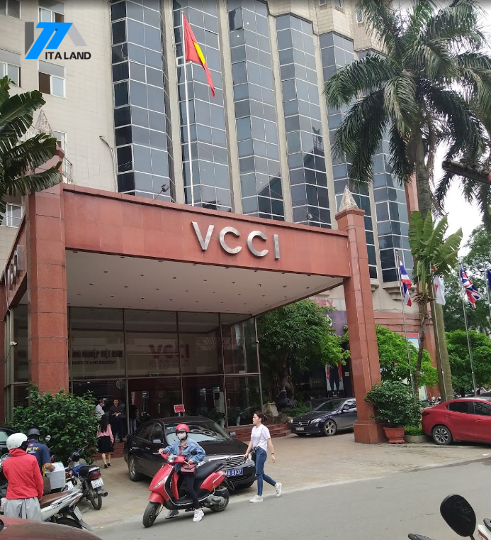 VCCI Tower