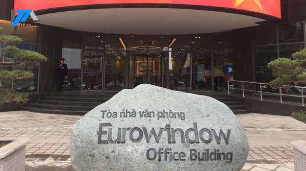 Eurowindow Office Building
