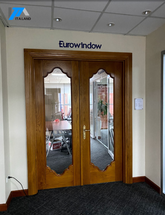 Eurowindow Office Building