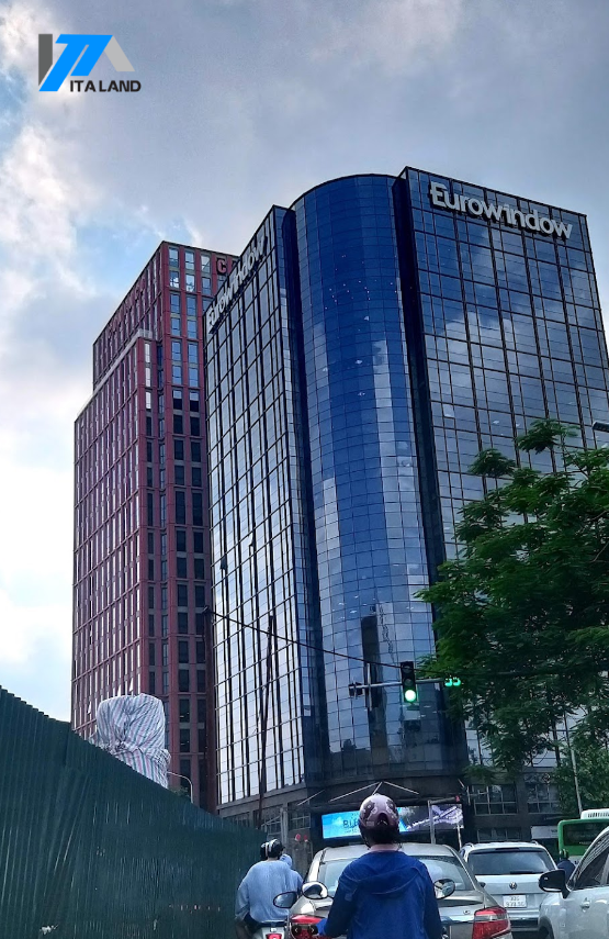 Eurowindow Office Building