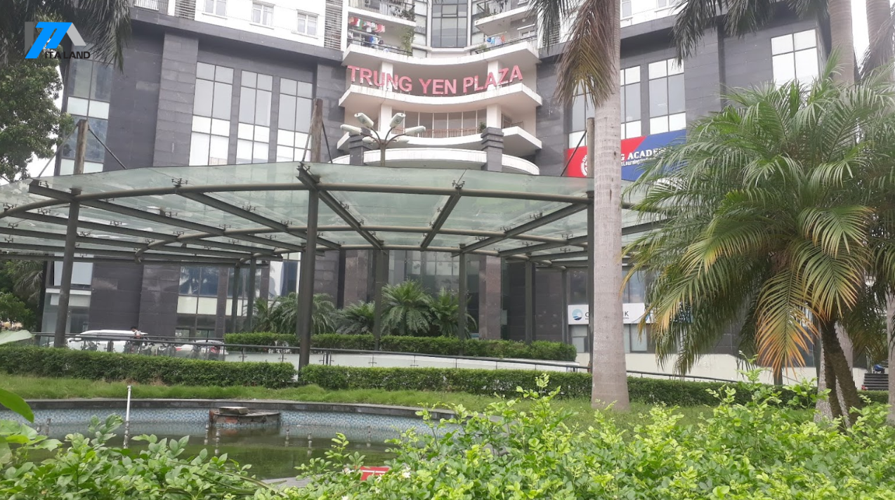 Trung Yên Plaza