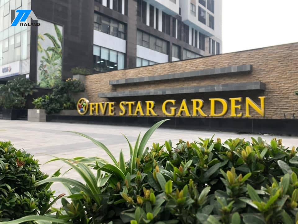 Five Star Garden