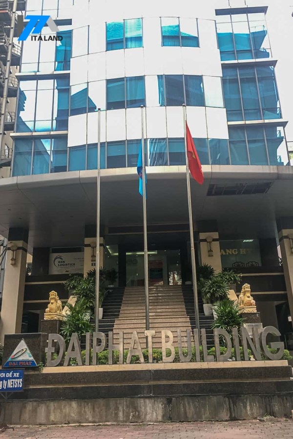 Đại Phát Building