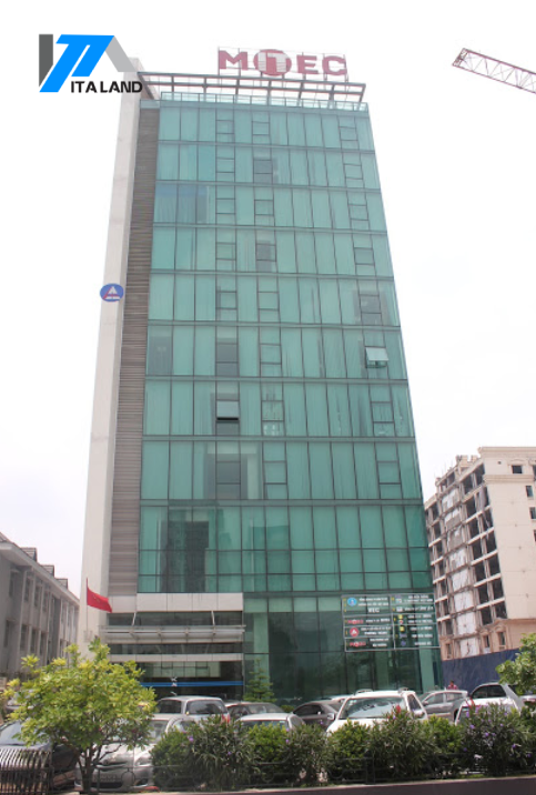 Mitec Tower