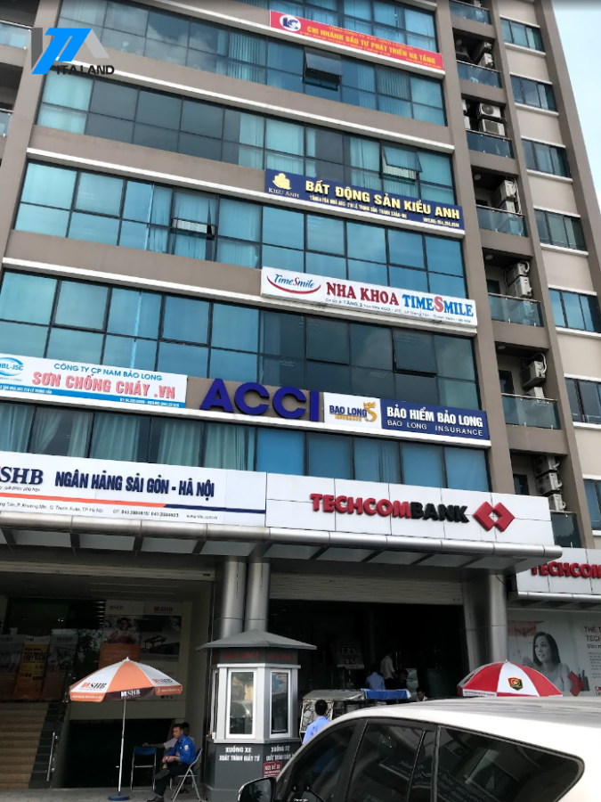 ACCI Building