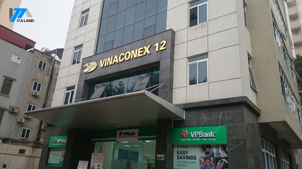 Vinaconex 12