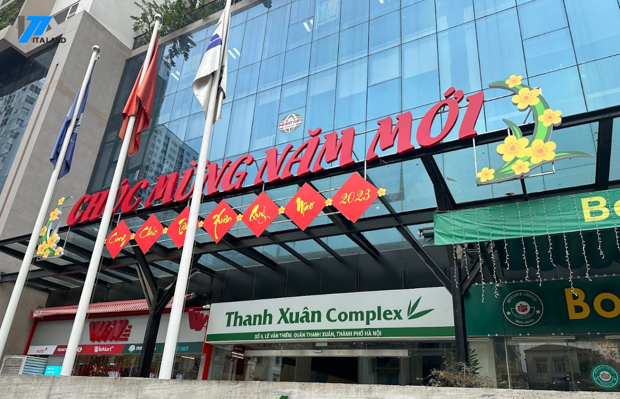 Thanh Xuân Complex