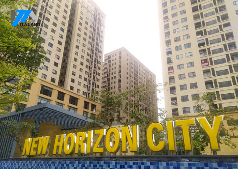 New Horizon City