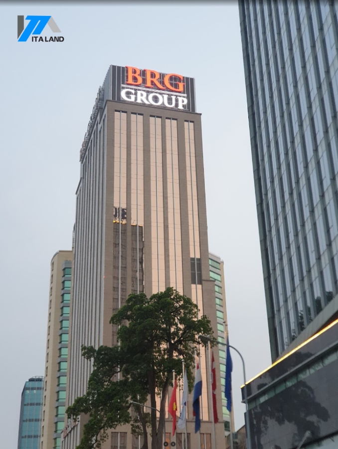 BRG Tower