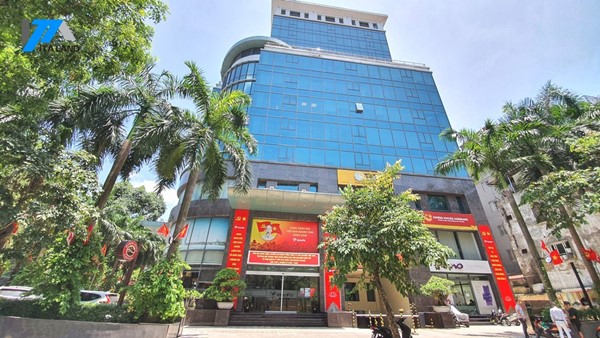 Vinafor Building