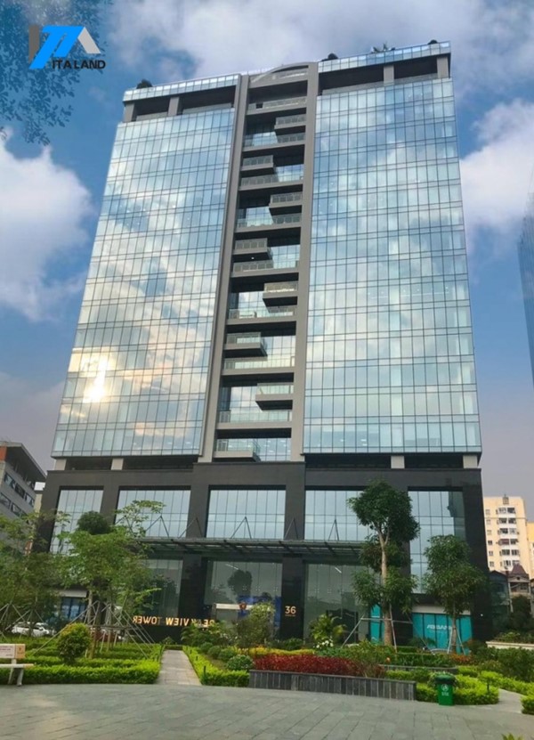Geleximco Building