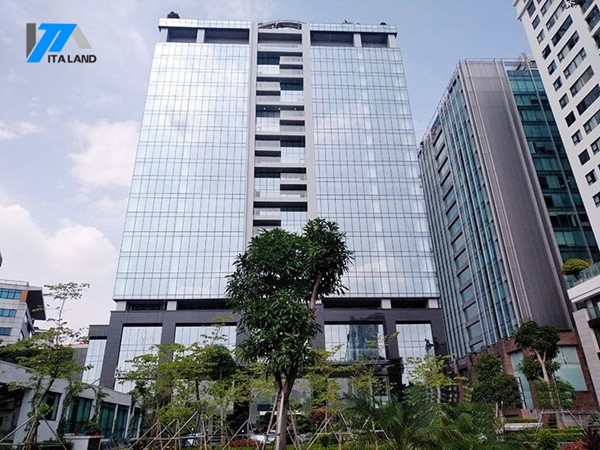 Geleximco Building