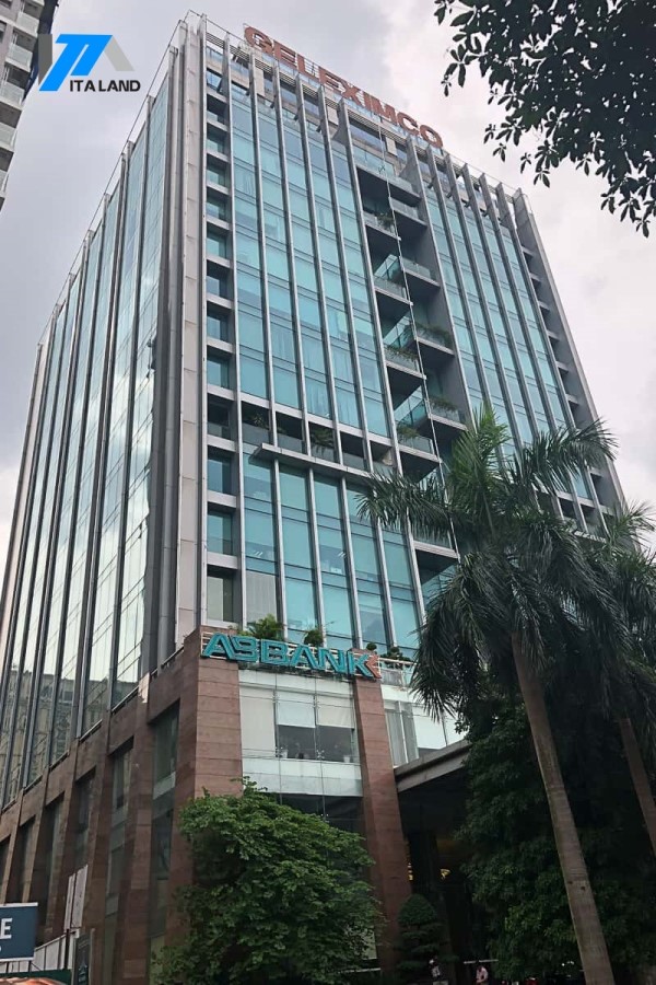 Geleximco Building