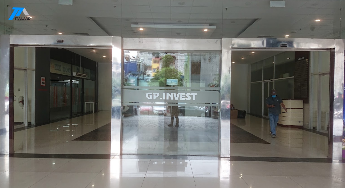 GP Invest Building