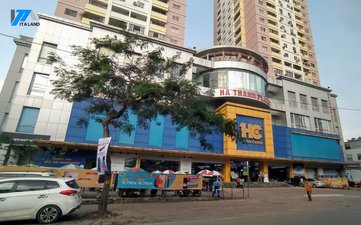 Hà Thành Plaza