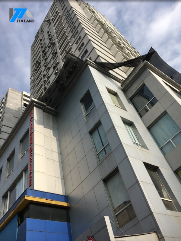 Hà Thành Plaza