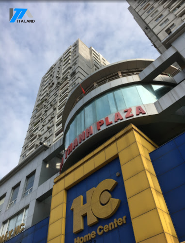 Hà Thành Plaza
