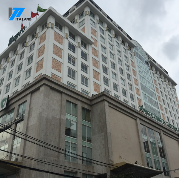 Hapro Building