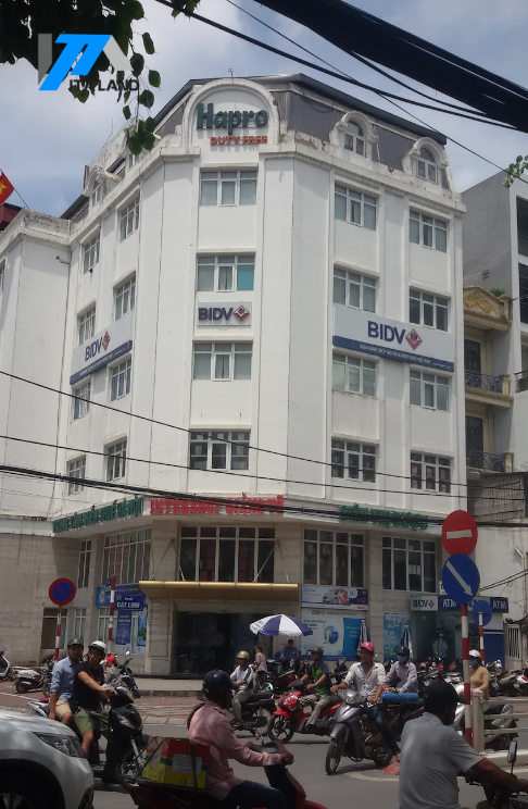 Hapro Building