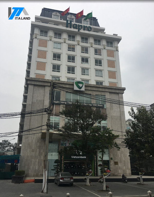 Hapro Building