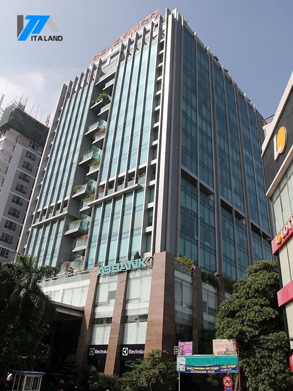 Geleximco Building