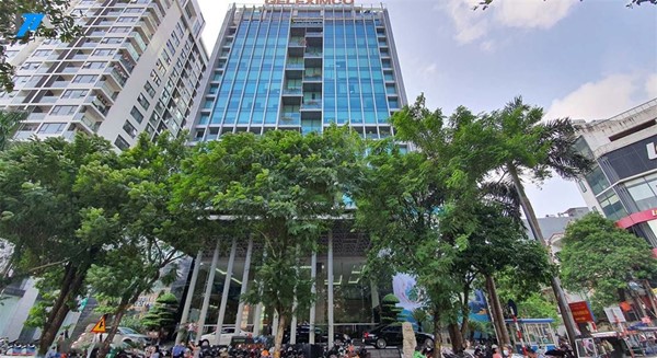 Geleximco Building