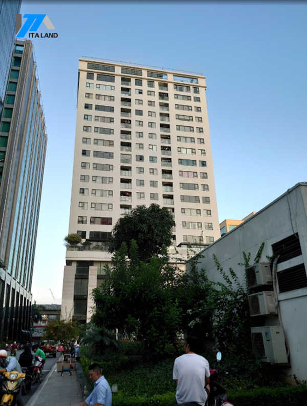 Hoàng Cầu Skyline (THC Tower)