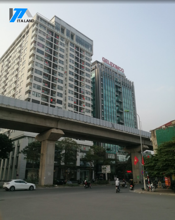 Hoàng Cầu Skyline (THC Tower)