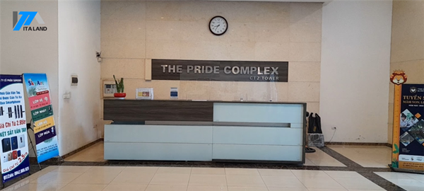 The Pride Tố Hữu
