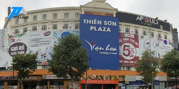 SHG Buiding (Thiên Sơn Plaza)