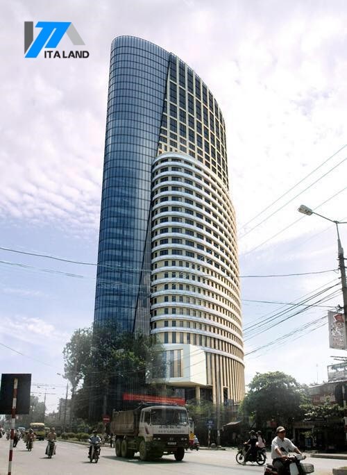 Ellipse Tower