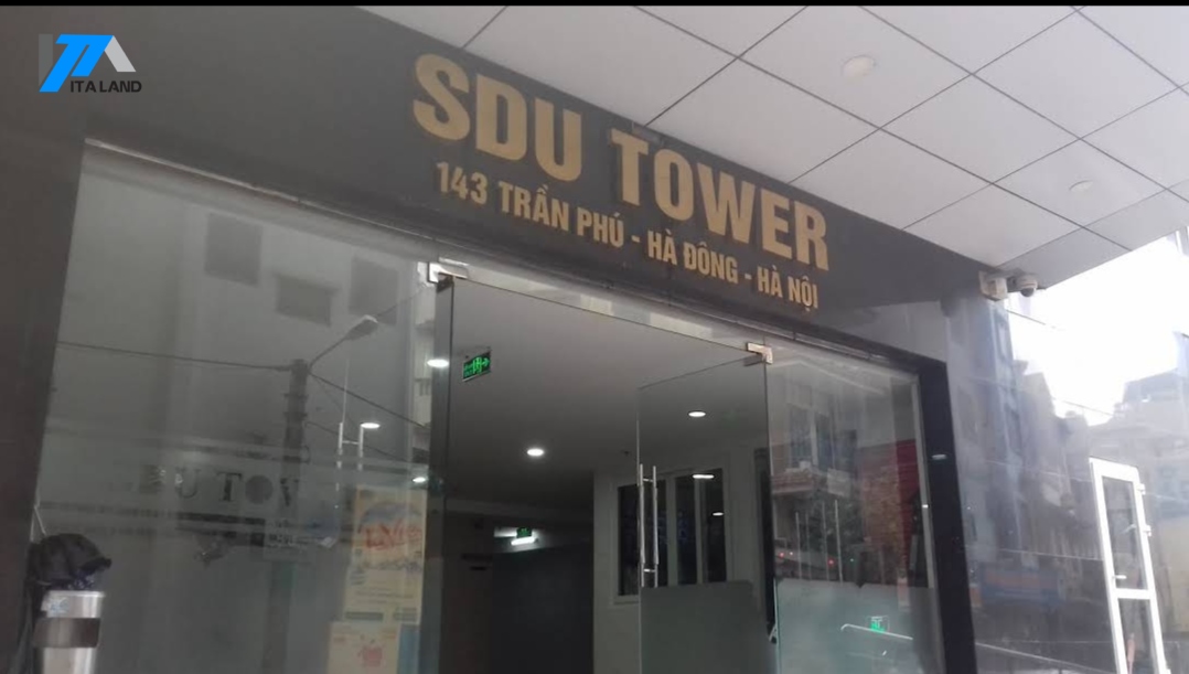 SDU Tower