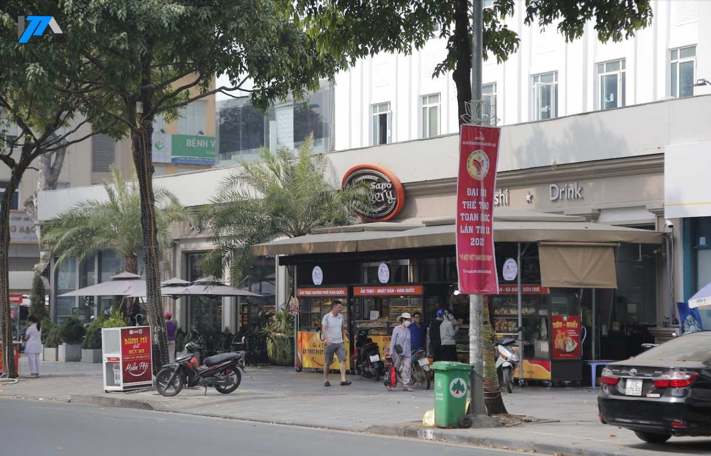 SHG Buiding (Thiên Sơn Plaza)