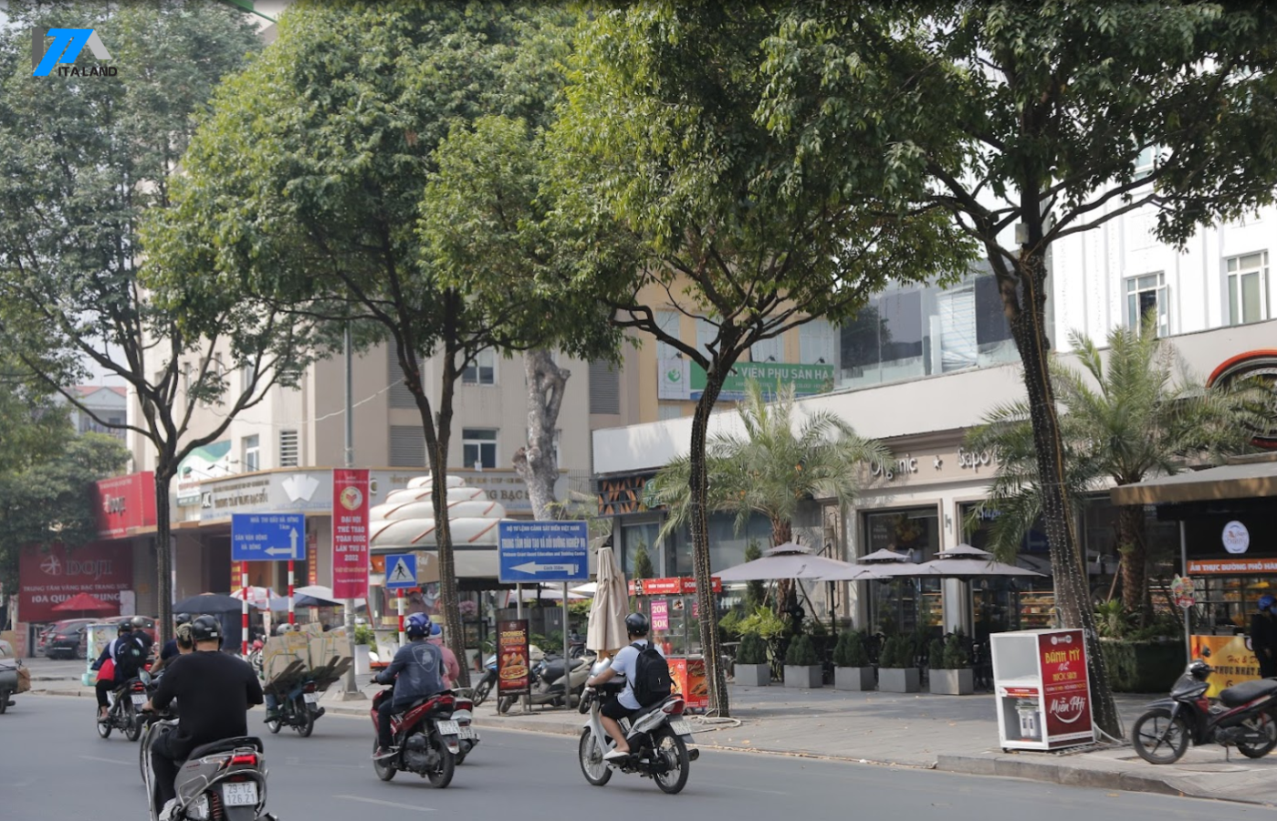 SHG Buiding (Thiên Sơn Plaza)