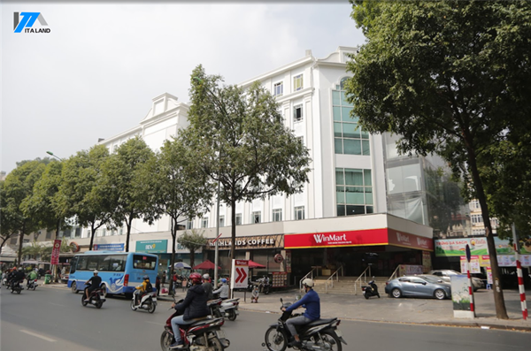 SHG Buiding (Thiên Sơn Plaza)