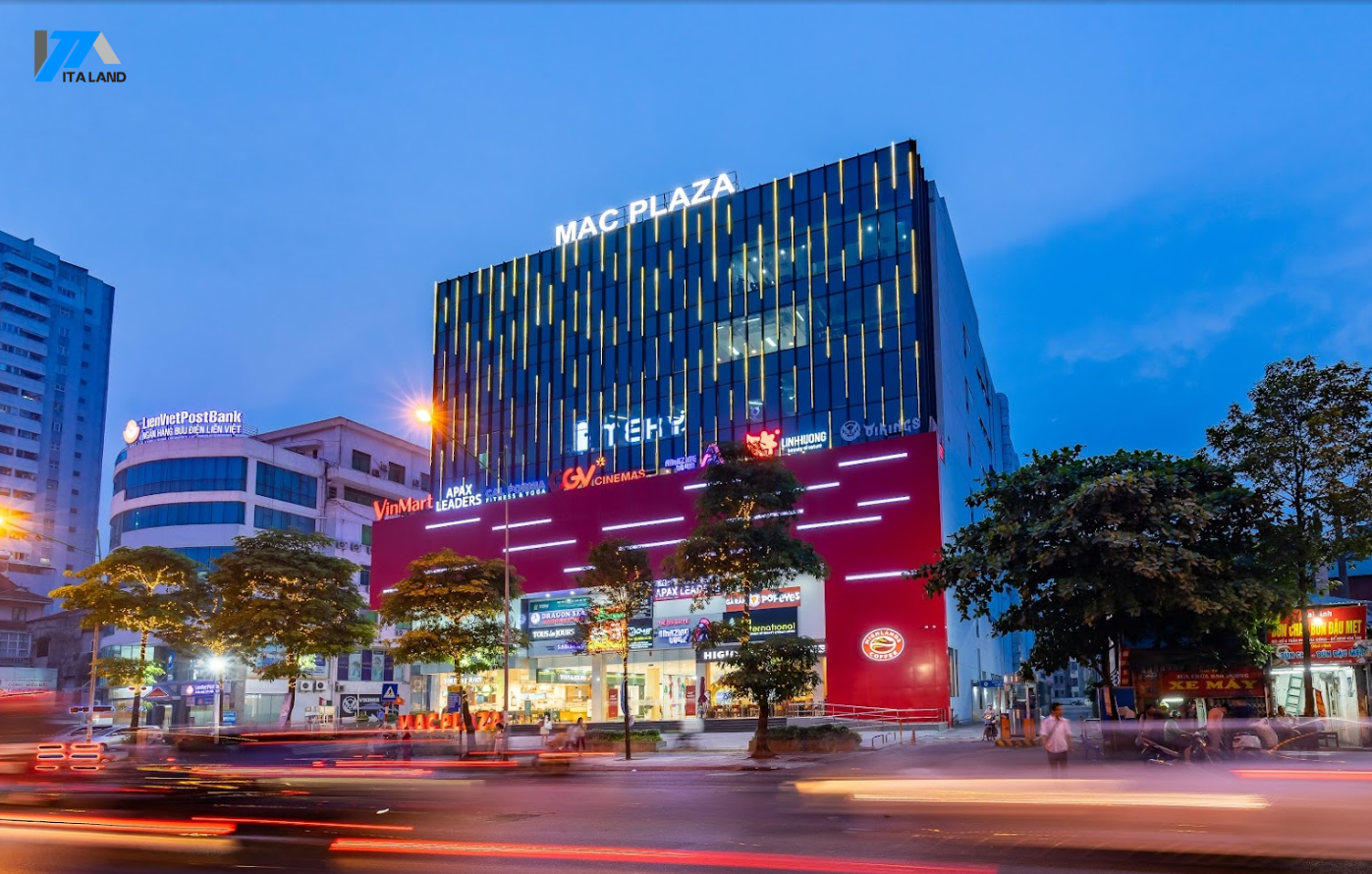 Mặt bằng kinh doanh cho thuê lý tưởng mở Kiot tại Hà Nội