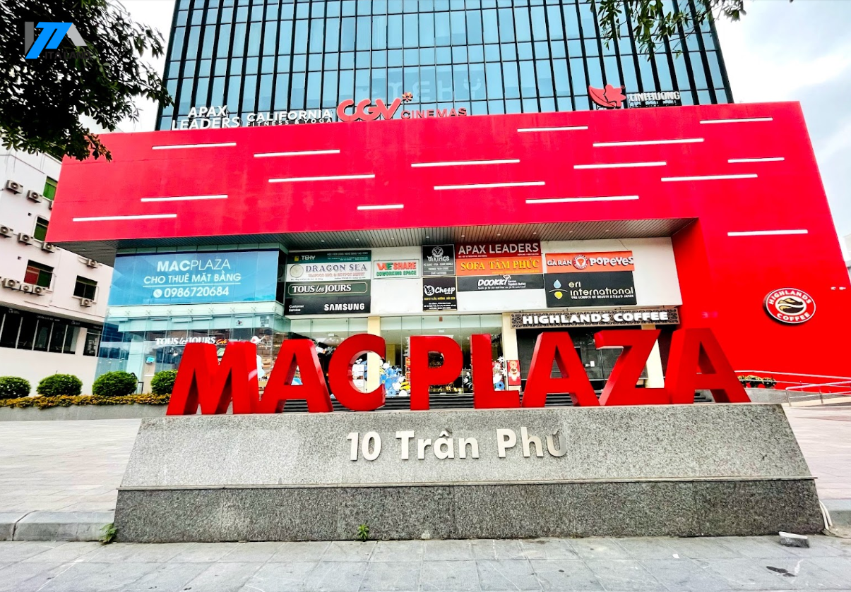 Machinco (MAC Plaza)