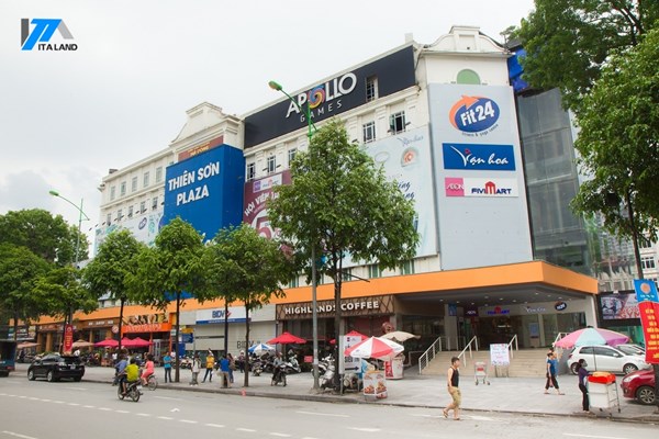 SHG Buiding (Thiên Sơn Plaza)