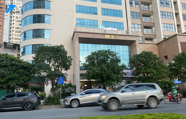 Âu Việt Building