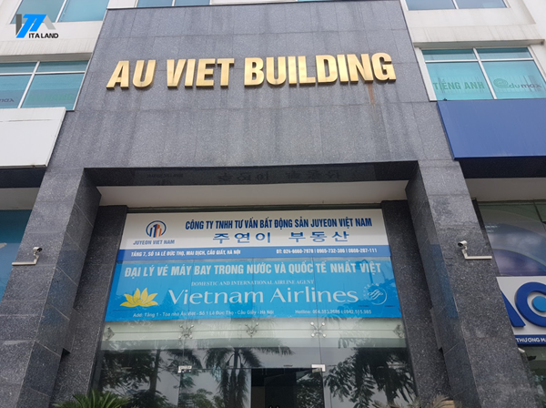 Âu Việt Building