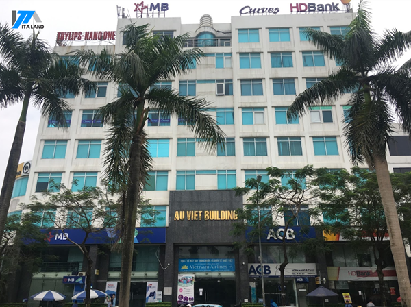 Âu Việt Building