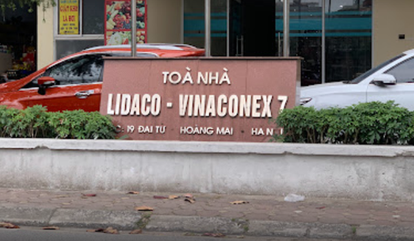 Lidaco Building (Vinaconex 7)