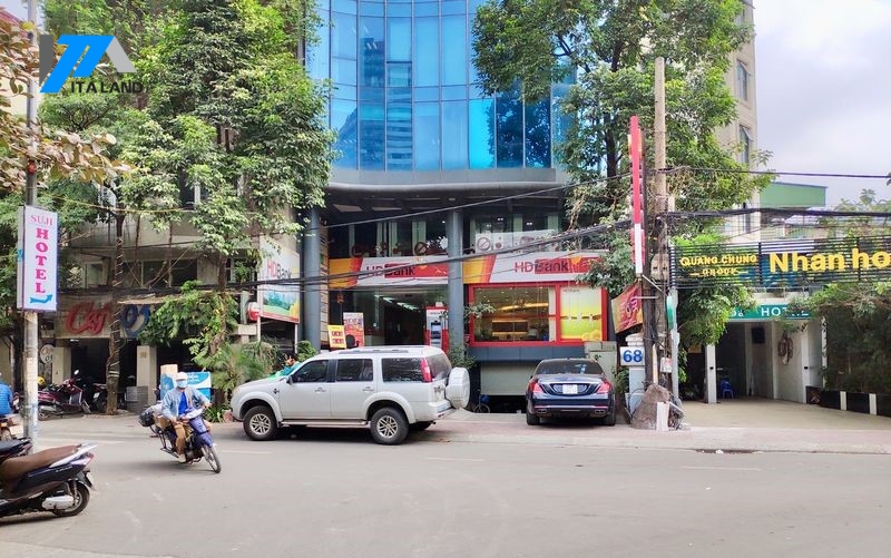 Nam Anh Building
