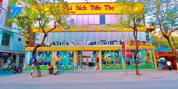 Nhà Sách Tiến Thọ