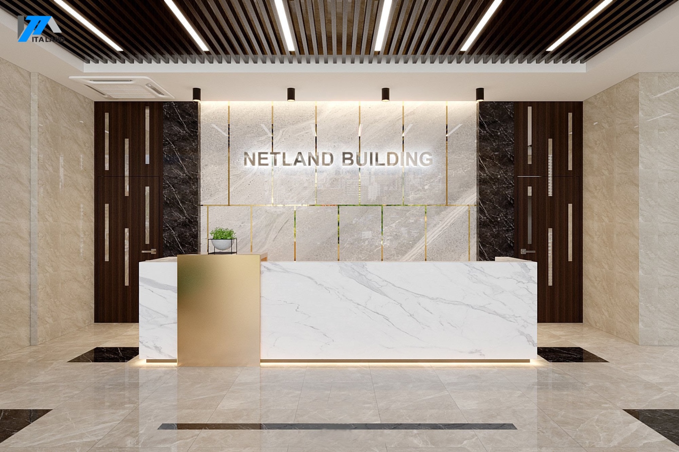 Netland Building
