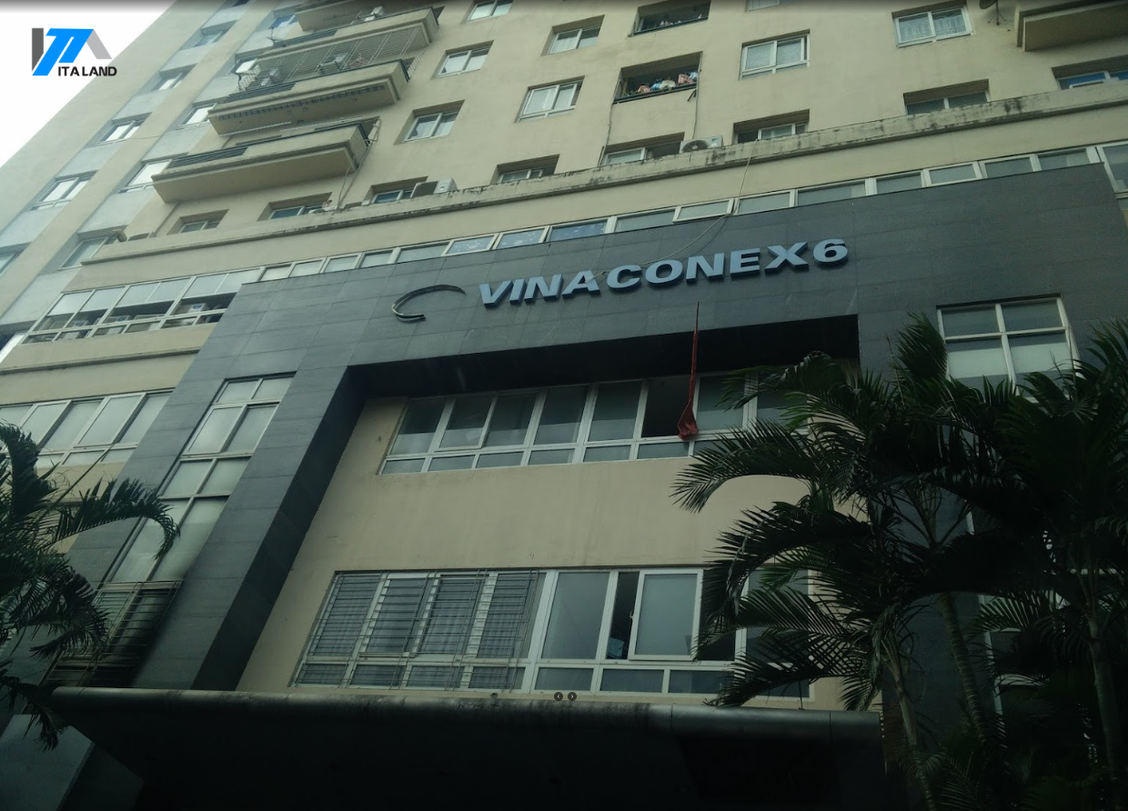 Vinaconex 6 - H10 