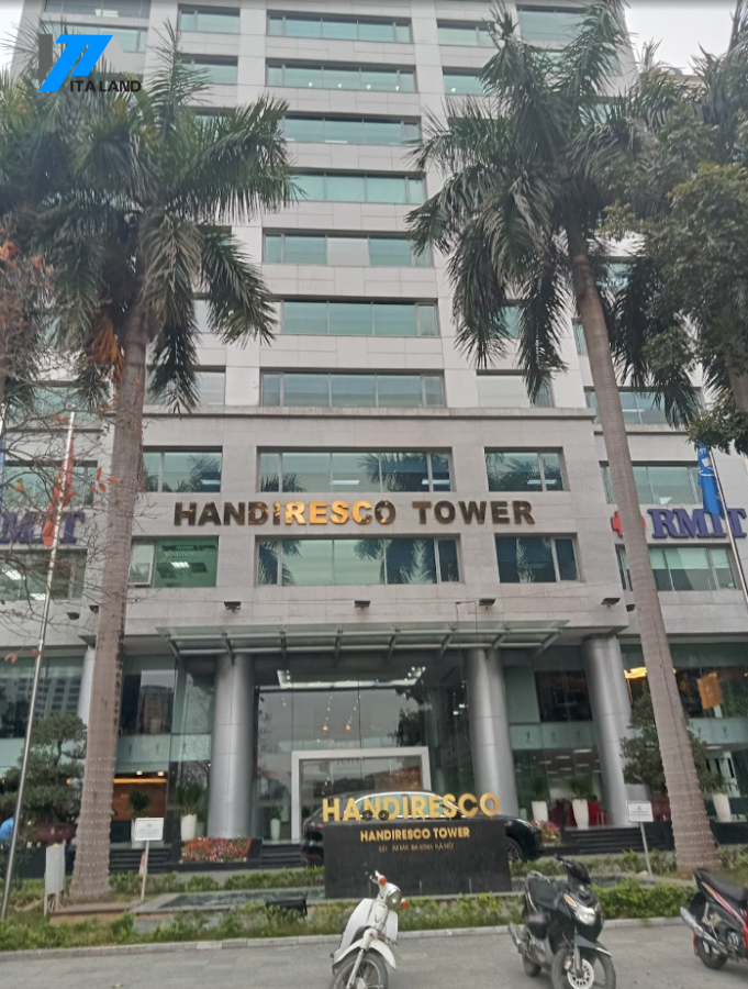 Handiresco Tower