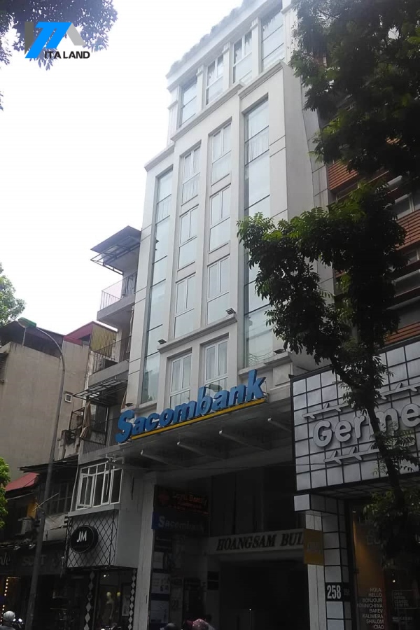 Hoàng Sâm Building