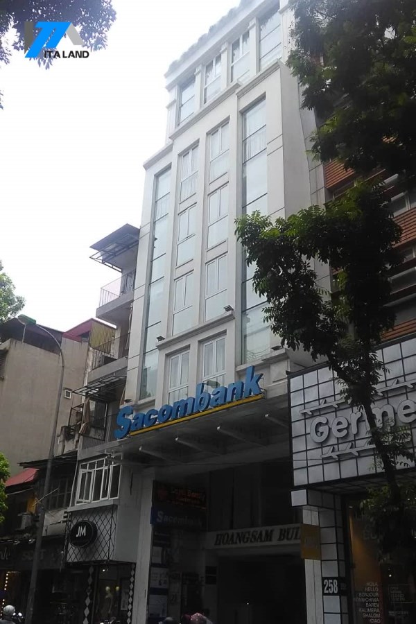 Hoàng Sâm Building