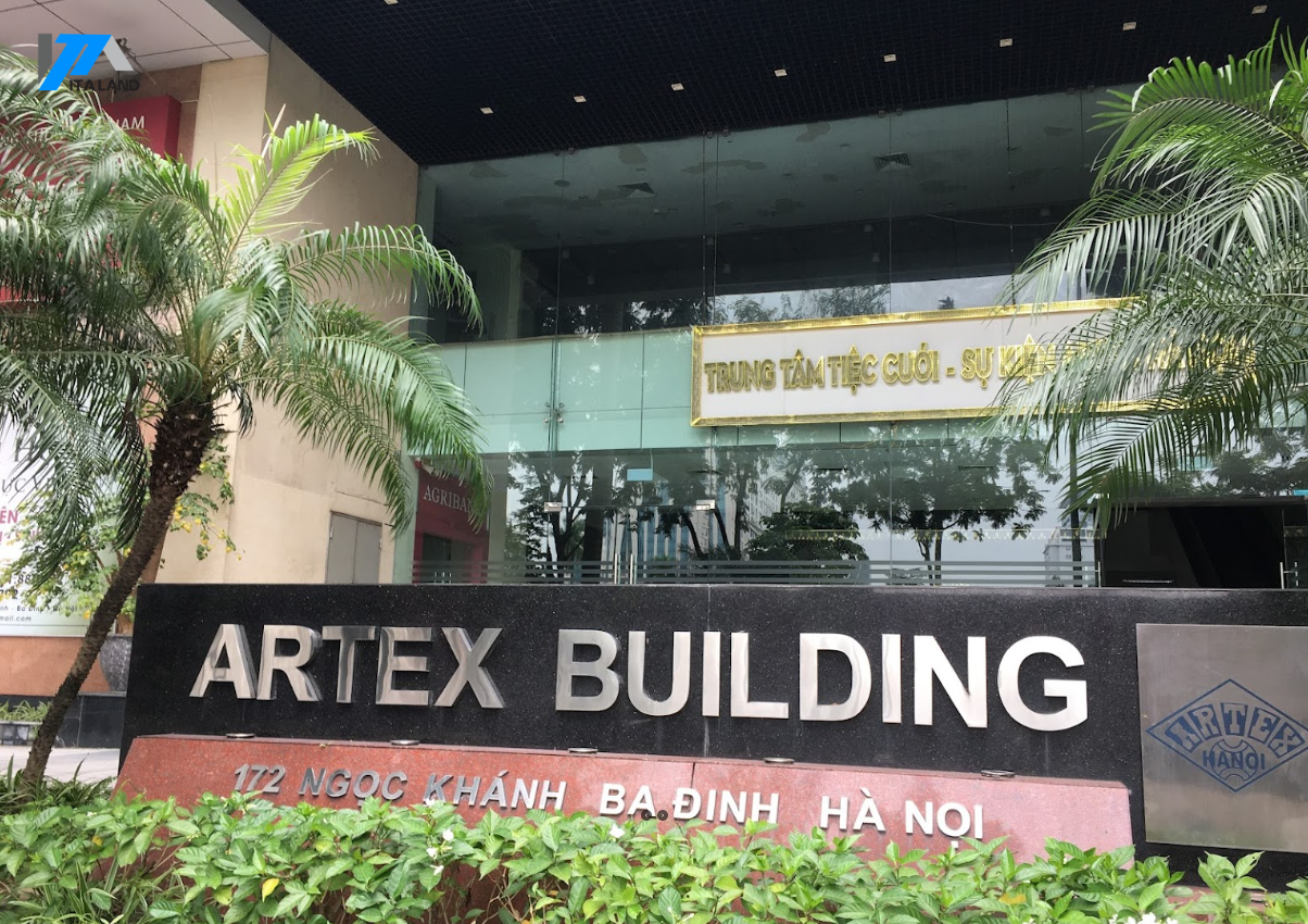 Artex Building
